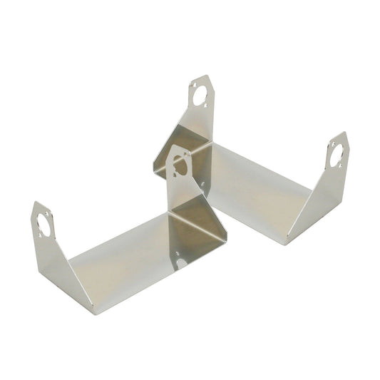 Empi Chrome Push Rod Tube Protectors for VW Type 1 - Pair - 8950