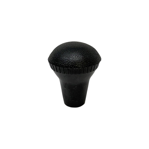 Black Plastic Gearshift Knob 12mm Thread for 68-79 Beetle and Bus - 311711141X