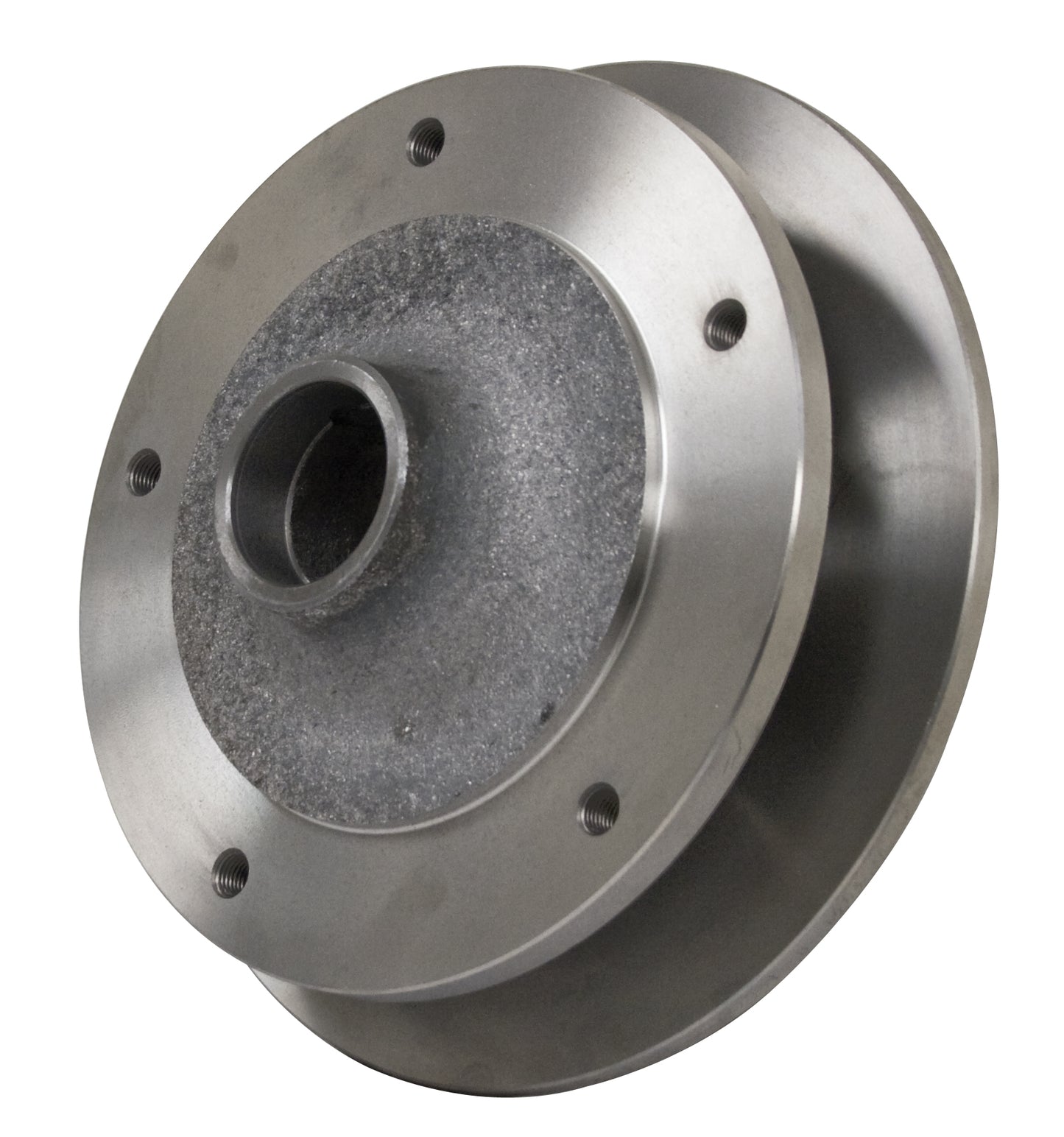 Empi 5x205 Front Brake Rotor for Link Pin Zero Offset Kit - Each - 22-2961-B