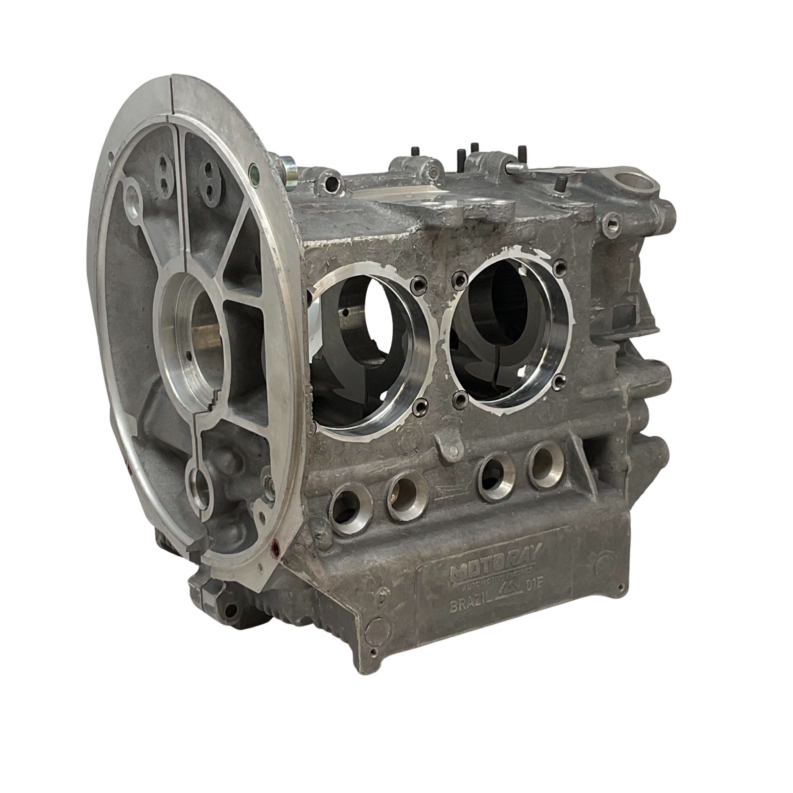 Magnesium Engine Plate MotoRav Brazil AS41 94mm Magnesium Type 1 Engine Case - 04310103394 ...