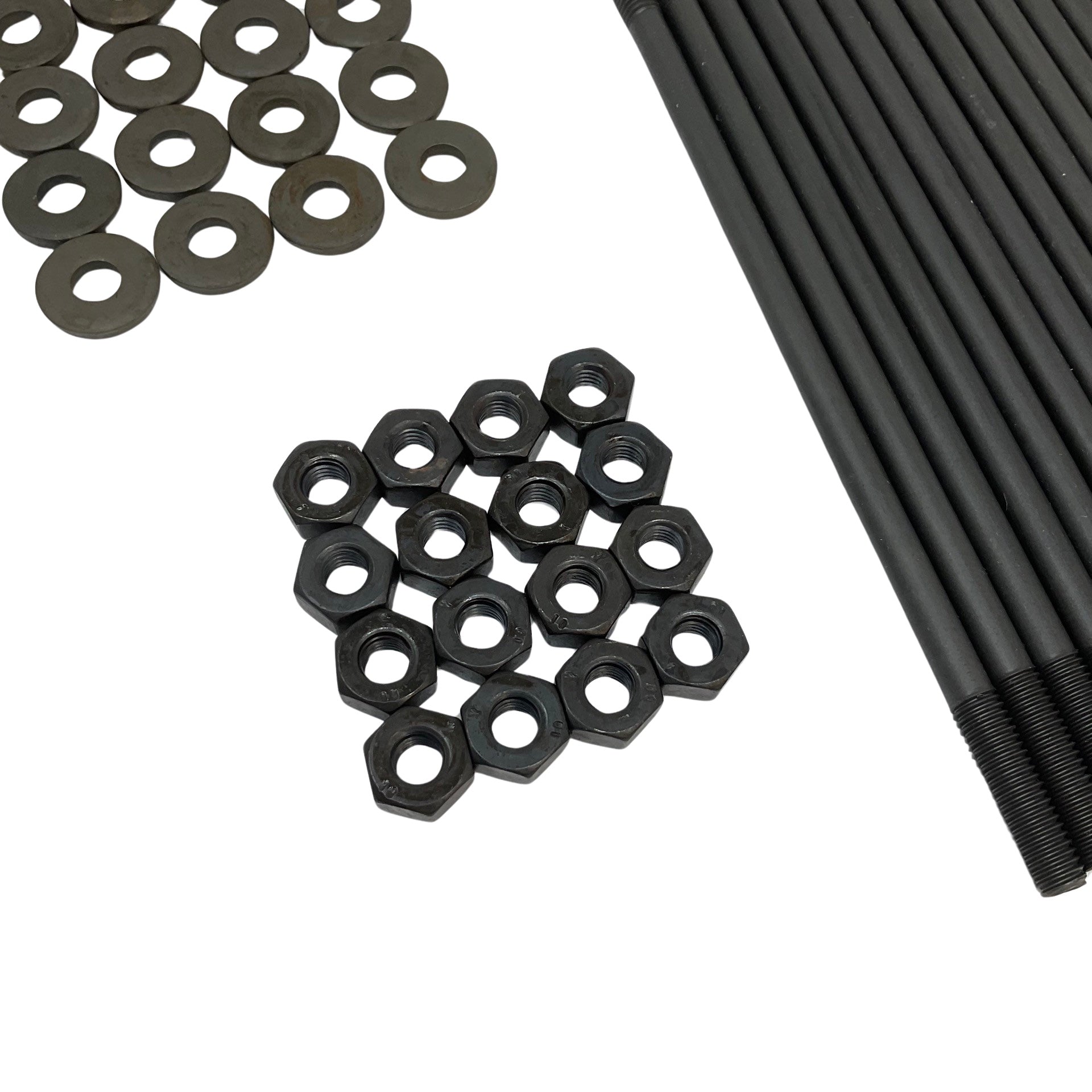 Chromoly 8mm Head Stud Kit for Single Port Type 1 Engine 043198035SP