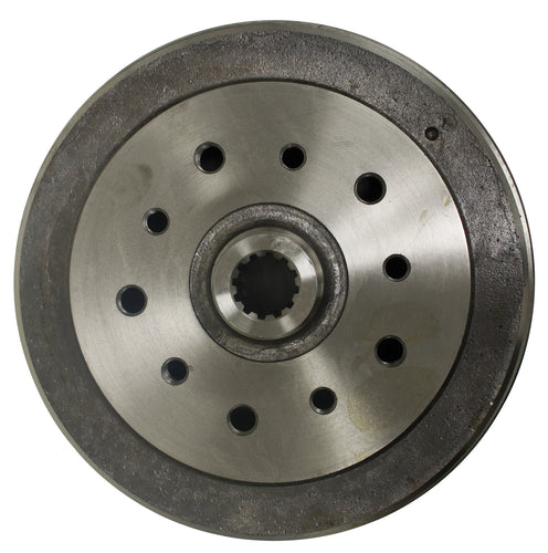Empi 5x130 mm and 5x4.75 Inch Rear Brake Drum - Each - 98-5002-7