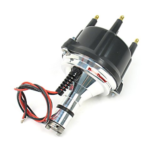 Pertronix Billet Electronic Ignition Distributor with Ignitor II - D180810