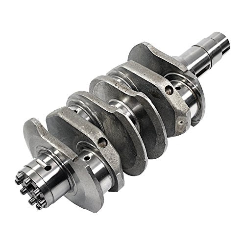 AA 69mm Cast Counterweight Crankshaft for 1967-79 VW Beetle Type 1 - 4069VW