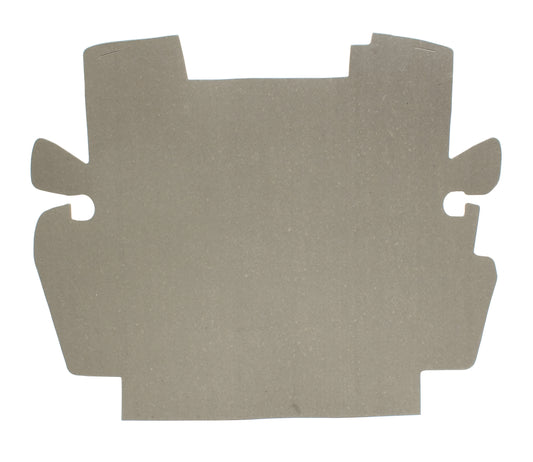 Empi Fiberboard Trunk Liner for 68-77 VW Type 1 Beetle - 98-1083-B