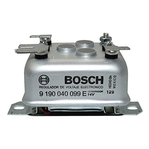 Bosch 12-14v Voltage Regulator for Generator Only Replaces 113903803 - 30019