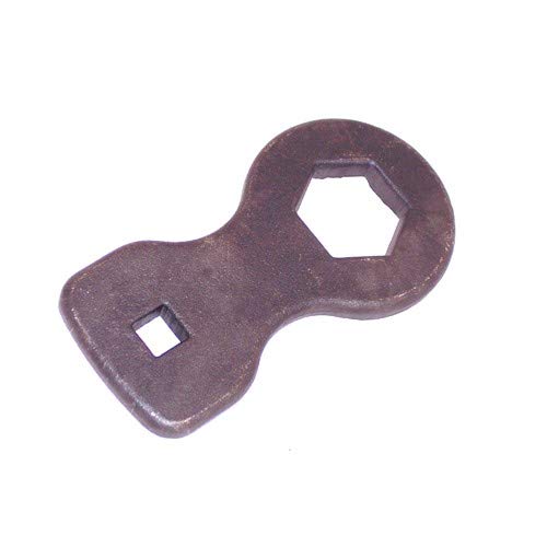 Empi 46mm Axle Nut Tool with 1/2 Inch Breaker Bar Hole - 5749