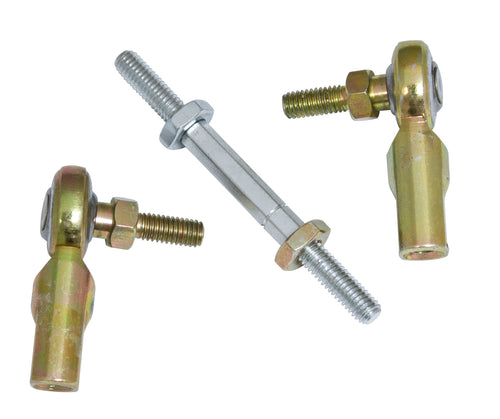 Empi 2-1/2 Inch Hexrod for HPMX IDF Type 4 Linkage 43-5910-0