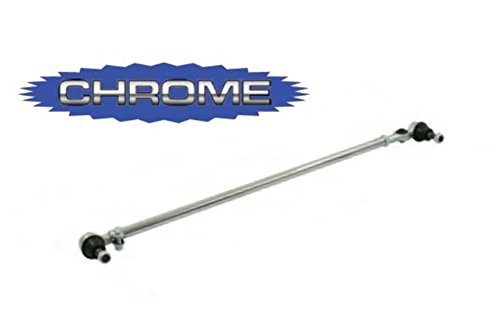 Empi Chrome Right Late Tie Rod for 66-77 VW Type 1 No Damper -22-2830