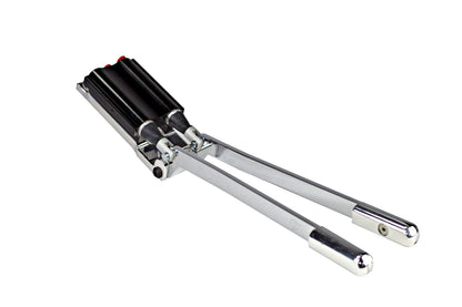 Jamar Angled Dual Handle Cutting Brake 3/4 Inch Master Cylinders - JUS2001X