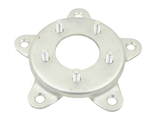 Wheel Adapter 5x4.5in Ford Wheel to 5x205mm VW Hub - Pair - 9505