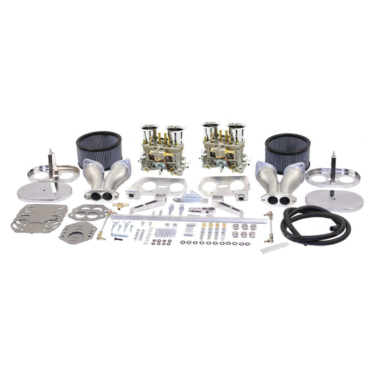 Empi Dual 40 HPMX Carburetor Kit for VW Beetle Bug Ghia Dune Buggy 47-7317-0