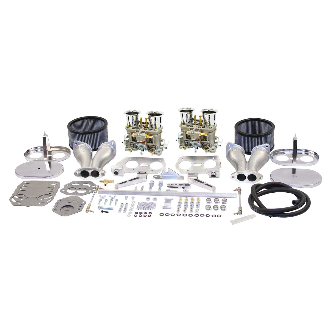 Empi Dual 40 HPMX Carburetor Kit for VW Beetle Bug Ghia Dune Buggy 47-7317-0