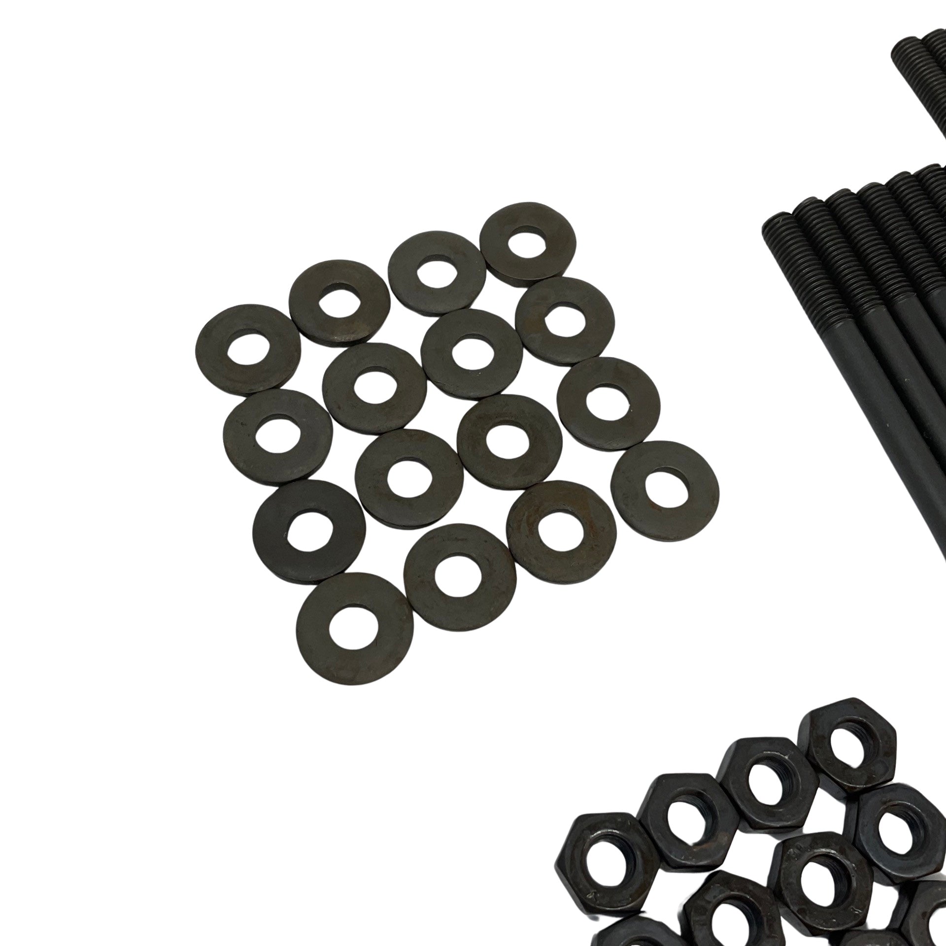 Dual Port 8mm Head Stud Kit for1971-79 VW Type 1 Beetle 043198035DP