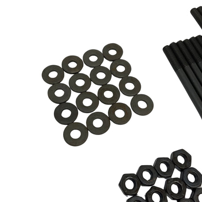 Dual Port 8mm Head Stud Kit for1971-79 VW Type 1 Beetle 043198035DP