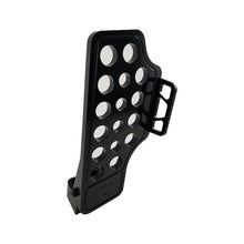 Load image into Gallery viewer, Jamar Black Billet Throttle Pedal w/Holes - JPA1BB
