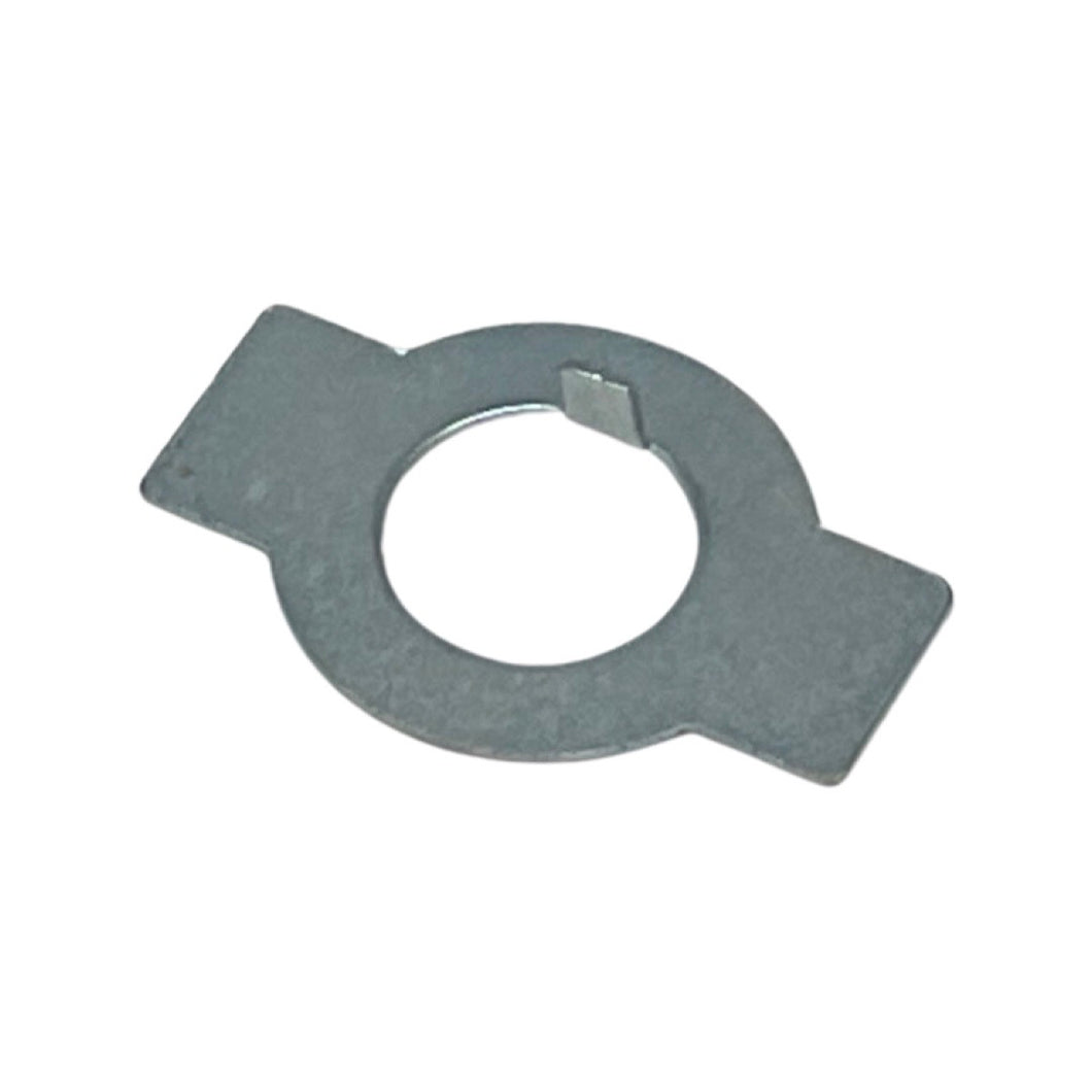 2 of 62-65 VW Type 3 Spindle Nut Locking Plate -311405681 - Pair