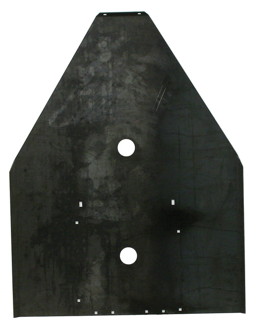 Universal Baja Skid Plate for Buggies and Baja Bugs - 3193