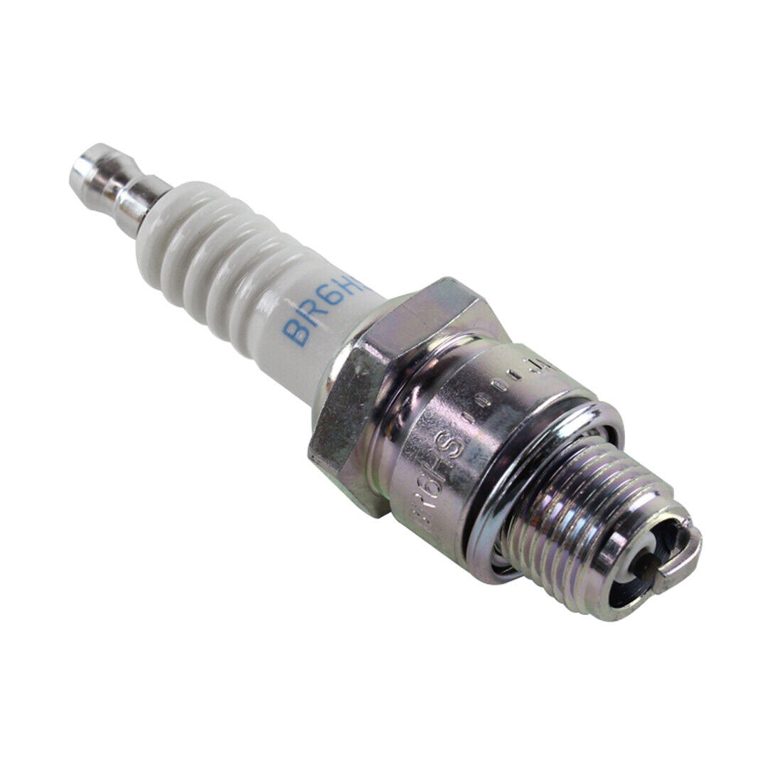 NGK BR6HS Spark Plug 14mm 1/2 Inch Reach - 7534