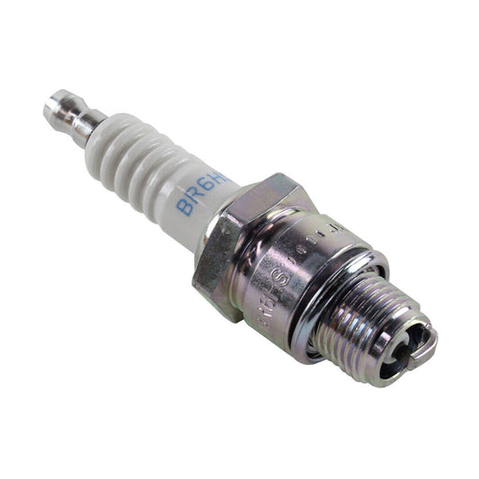 NGK BR6HS Spark Plug 14mm 1/2 Inch Reach - 7534