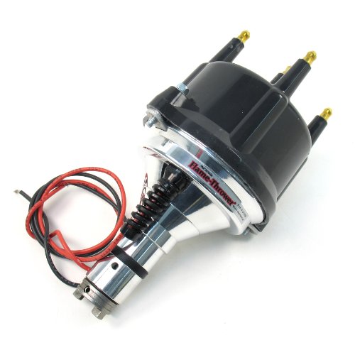 Pertronix Billet Electronic Ignition Distributor for VW Type 1 - D186810