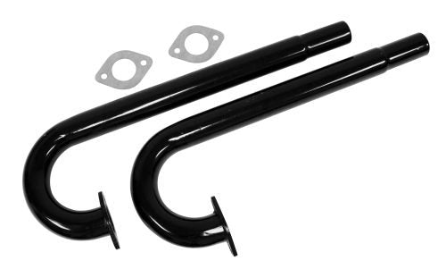 Heater Box J Tubes for VW Type 1 Beetle Exhaust - 0033578