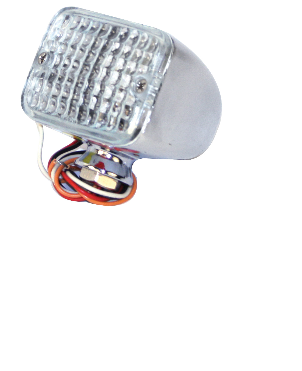 Empi Mini LED Tail Light Dual Filament Red/Amber 3 Wire - Each - 16-9836