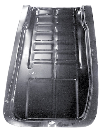 Left Rear Floor Pan for 1950-1972 Beetle and Dune Buggies - 3552