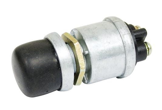 Push Button Momentary On Switch with Dust Boot - 9367