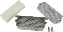 Load image into Gallery viewer, Aluminum Oil Breather Box with Valve Cover Vents for VW Type 1 Engine - 8544
