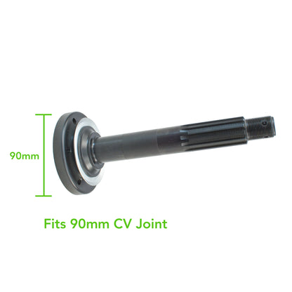 Empi Chromoly IRS Stub Axle for 1969-79 Beetle Ghia and Type 3 - 16-2308-0