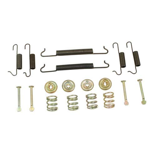 Front Drum Brake Hardware Kit for 71-79 VW Super Beetle Only - 113698237HKIT