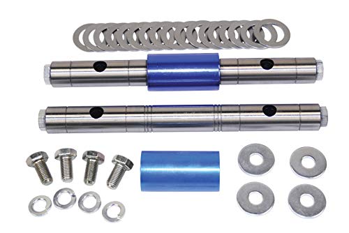 Empi Performance Solid Rocker Shaft Kit for VW Type 1 - Pair - 21-2308