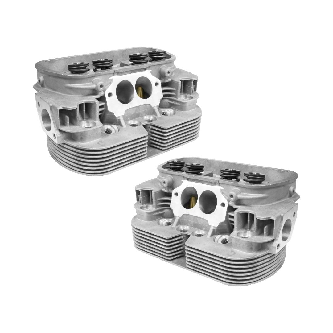 Empi D7000 94mm Cylinder Heads 44x37.5mm Valves - Pair - 98-1561-B