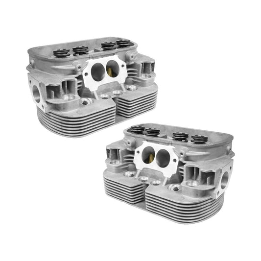 Empi D7000 94mm Cylinder Heads 44x37.5mm Valves - Pair - 98-1561-B