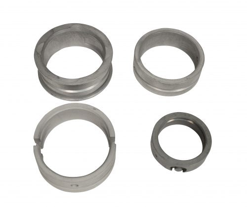 Mahle Main Bearing .010 Crank STD Case STD Thrust 111198463T 98-1463-A