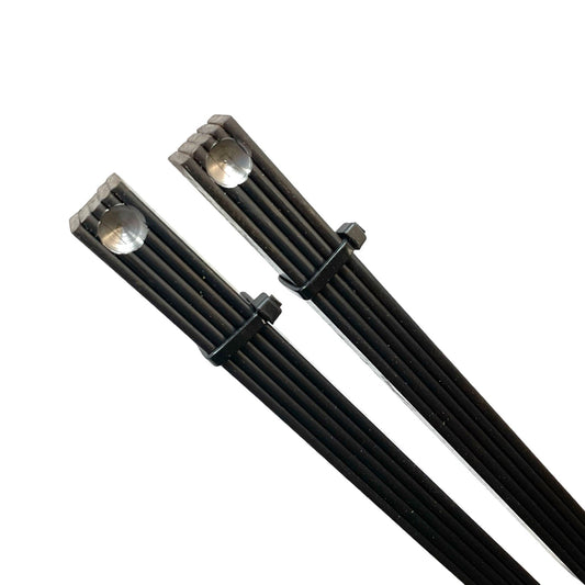 HD Torsion Bar Leaf Springs Stock Width for King Pin Link Pin Front Beams 41030