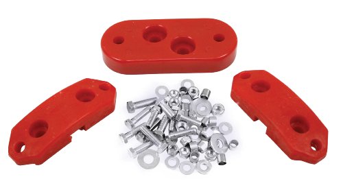 Empi Urethane Transmission Mount Kit for VW Beetle Type 1 Transaxle 00-9540-0