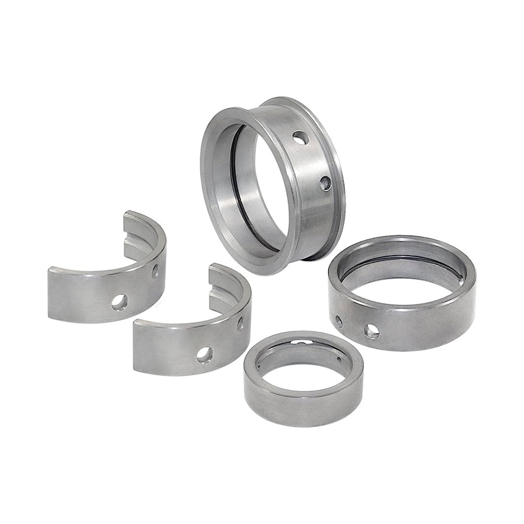 Mahle Std Case .020 Crank Main Bearing Set for 1.7-2.0L VW Type 4 - 021198485BR