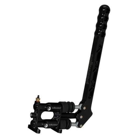 Wilwood Hand Cutting Brake Assembly - Dual M/C 11:1 Ratio 34014744
