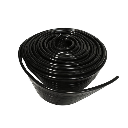 Empi Black Fender Beading without Notches for VW Beetle - 25 Foot Roll - 6730