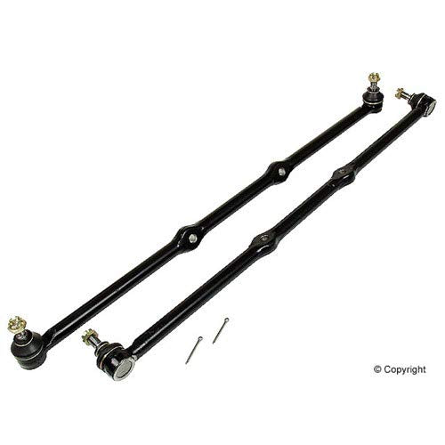 Italian Ocap Super Beetle Tie Rod - Center - Fits 1971-1974 Super Beetle - 133-415-303