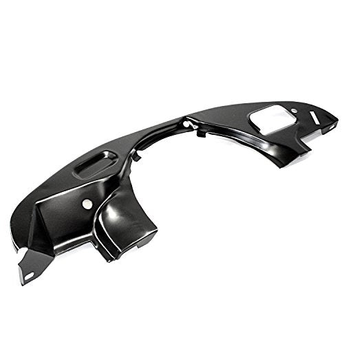 Empi Black Front Engine Cover Tin With Doghouse for 71-79 Beetle - 8952