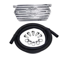 Load image into Gallery viewer, Aluminum Oil Breather Box with Valve Cover Vents for VW Type 1 Engine - 8544
