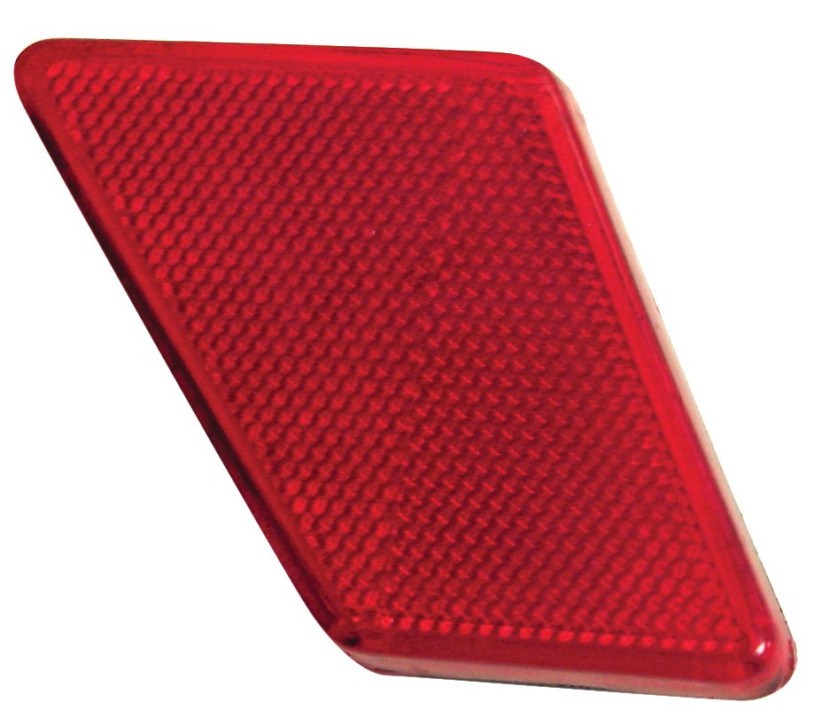 Empi Left Tail Light Side Reflector for 70-72 VW Type 1 113945109 - 98-9506