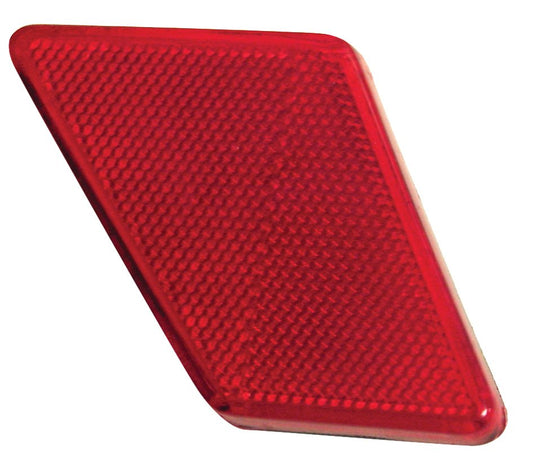 Empi Left Tail Light Side Reflector for 70-72 VW Type 1 113945109 - 98-9506