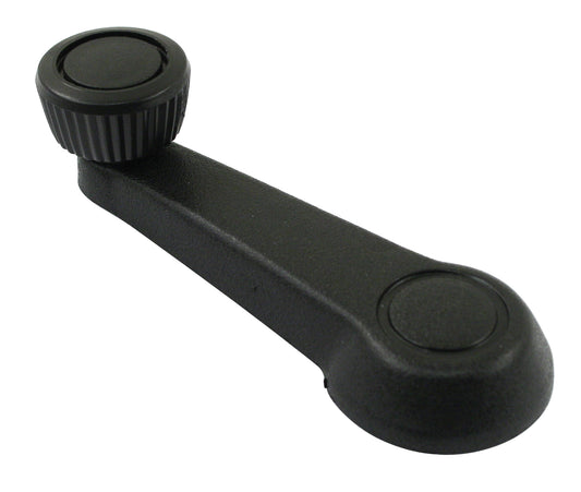 Empi Black Window Crank for 75-79 VW Type 1 - Each - 98-1041-B