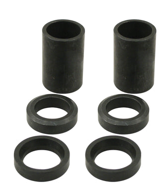 Empi IRS Axle Spacer Set for VW Type 1 IRS Stub Axles - 6 Pieces - 16-2400