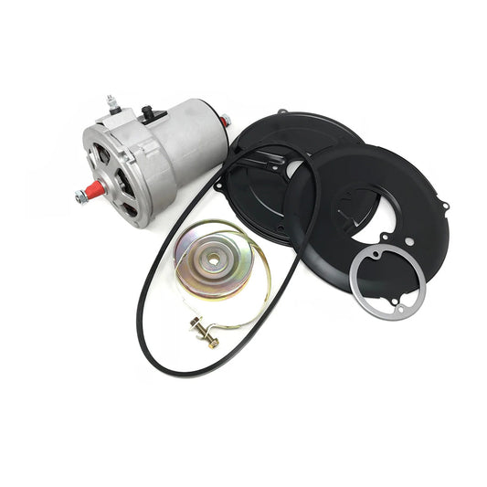 Alternator Conversion Kit for 1961-79 Beetle - No Stand 60 Amp - 8259
