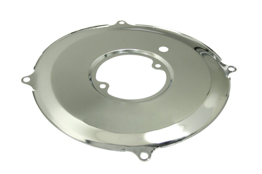 Empi Chrome Alternator/Generator Backing Plate for VW Type 1 -9071